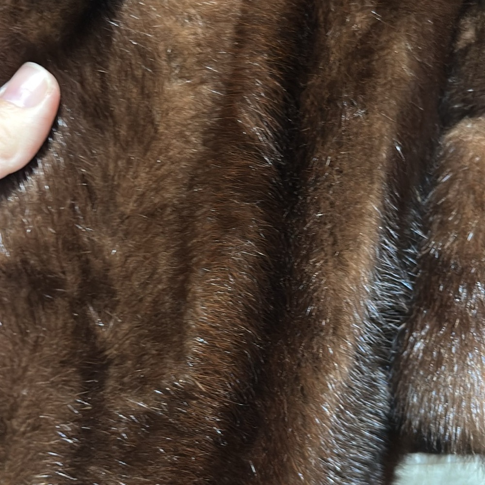 Peter Duffy Fur Shoulder Cape - image 4